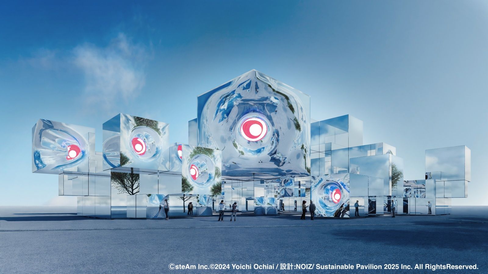 2025年世界博覽會 大阪關西世博門票