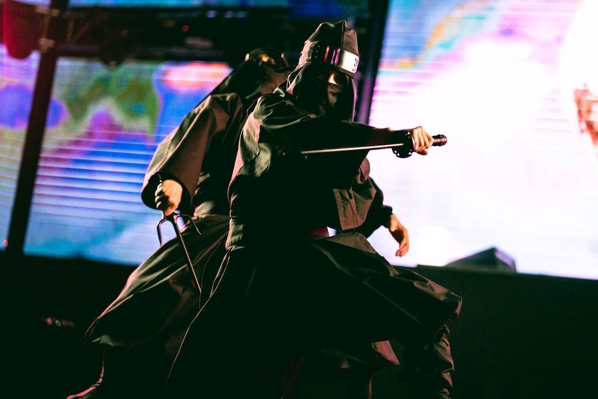 东京 忍者＆歌舞伎表演（Ninja+Kabuki Tokyo）